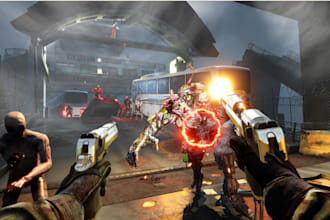 do unreal engine game development unreal engine 5 unreal engine 4 fps mechanics