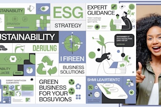 provide expert sustainability consulting, esg strategy development, environment
