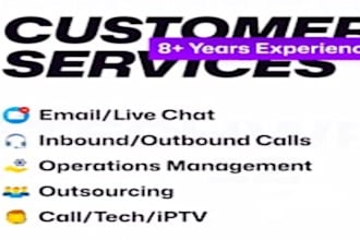 provide live chat, email, and phone support to your customer