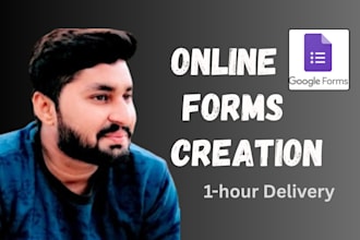 create a professional survey or questionnaire using google forms