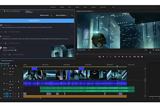 professionally edit your long video into captivating reels and concise sh
