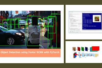 do image classification, clustering, image processing, segmentation