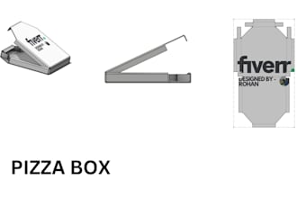packaging and label design