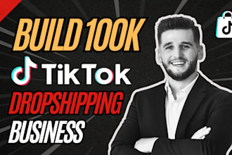 setup tiktok shop, do tiktok dropshipping, tiktok ads