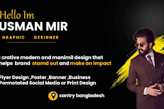 design business flyer stunning unick or modern