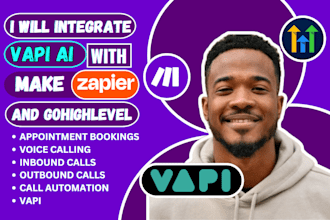 setup vapi ai, vapi, ai voice agent, vapi ai calling agent, make com, ai agent