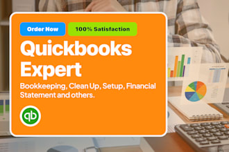 do accounting and bookkeeping in quickbooks online and xero