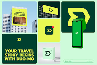 do branding guideline, brand book, style guide, logo and brand identity design