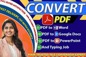 convert bank statement PDF to excel accurate and confidential by ex banker