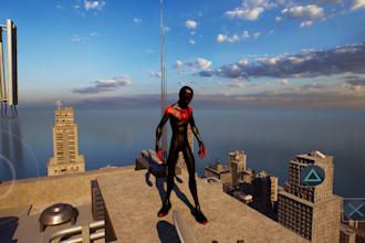 develop games using unreal engine