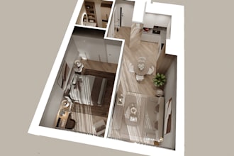 create 3d plan for you