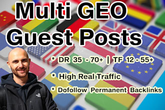 provide tier 1 guest posts UK, de, US, ca, ch, fr, au, nz