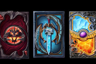 draw card game art, card game design, card game, board game, board game design