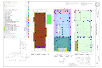 material take off, quantity takeoff and cost estimation