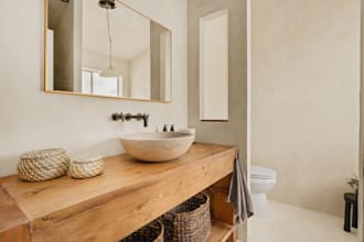 redesign and style your bathroom