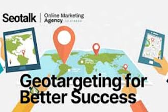 setup converting geofencing ads campaign to targeted location based marketing