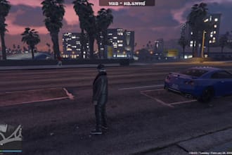 be your fivem server developer, fivem script , map, mod, mlo, redm , clothing