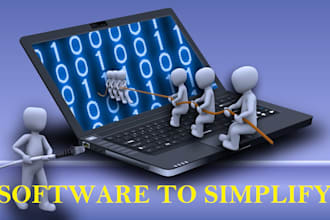 build a software solution for you