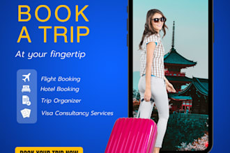 handle visit visa applications for your desire country