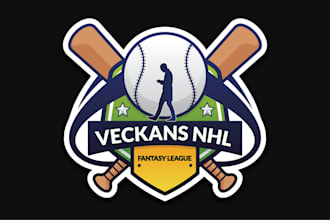 design logo for your baseball softball team and other sports