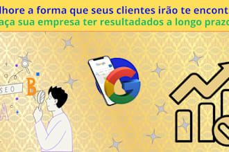 optimize your presence on google