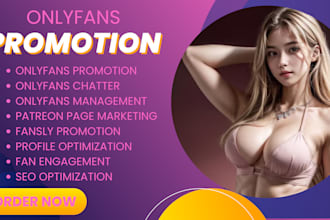 do onlyfans promotion onlyfan chatter onlyfans manager also fanvue page