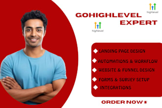 clone gohighlevel ghl expert ghl website click funnel and kajabi expert