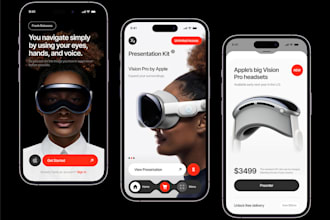 develop mixed reality app virtual reality app augmented reality apple vision pro