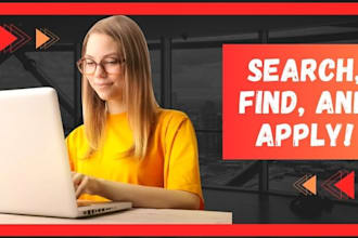 search and apply for jobs on your behalf, job search, reverse recruit
