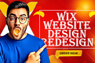 wix website redesign wix website design wix studio and wix landing page