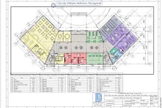 create architectural floor plans