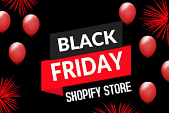 black friday shopify store klaviyo black friday store black friday shopify store