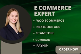 build your stanstore nextdoor ads payhip gumroad