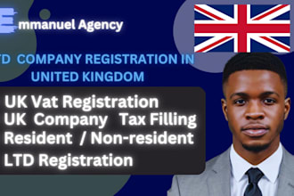 uk company registration UK vat ltd registration UK company