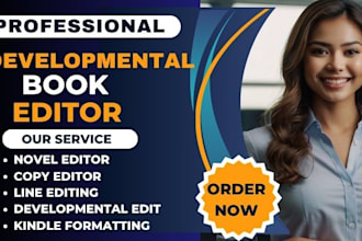 be your copy and developmental editor, proofread, format romance memoir, novel