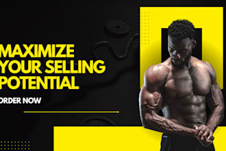 create a converting emails for your fittness program