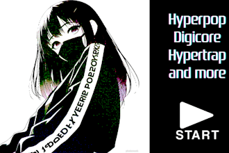 do hyperpop, digicore, hypertrap and more