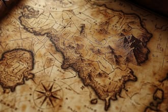 make your fantasy world or continental dream map