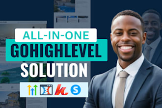 setup gohighlevel clickfunnels kajabi online course sales funnel and automation