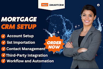 setup mortgage crm salesforce whiteboard surefire aidium ncino total expert