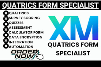 do qualtrics form integration workflow conditional logic embed form automation