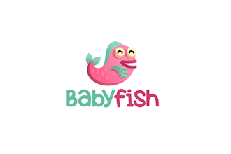 design high quality swim aids baby kids logo