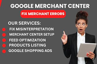 fix google merchant suspension