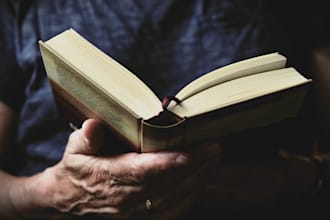 beta read your story and provide detailed notes