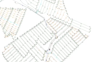 design water distribution system, hydraulic modeling, plans, layout and boq