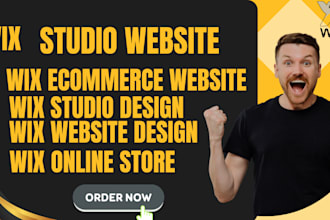 do wix studio wix studio website design, wix website design wix website redesign