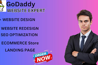 godaddy website design godaddy website redesign