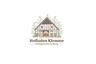 design old traditional farm shop logo