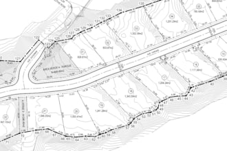 crearé planos topográficos precisos con civil 3d