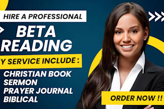 beta read sermon non fiction biblical christianity prayer book  christian book